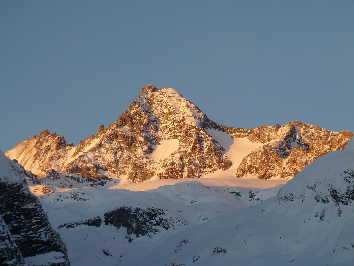 Alpengasthof Lucknerhaus Hotel Kals-am Großglockner Exterior foto