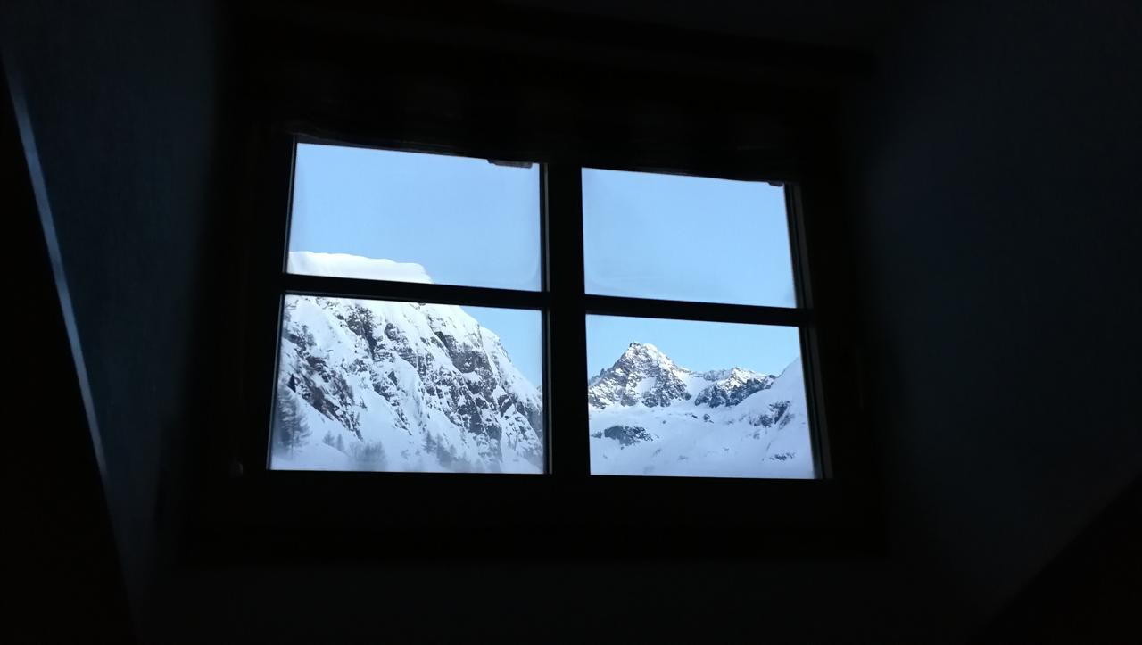 Alpengasthof Lucknerhaus Hotel Kals-am Großglockner Exterior foto